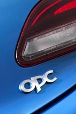 Opel Astra OPC 2012 года